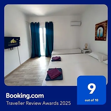 Karavaki 4* Keri